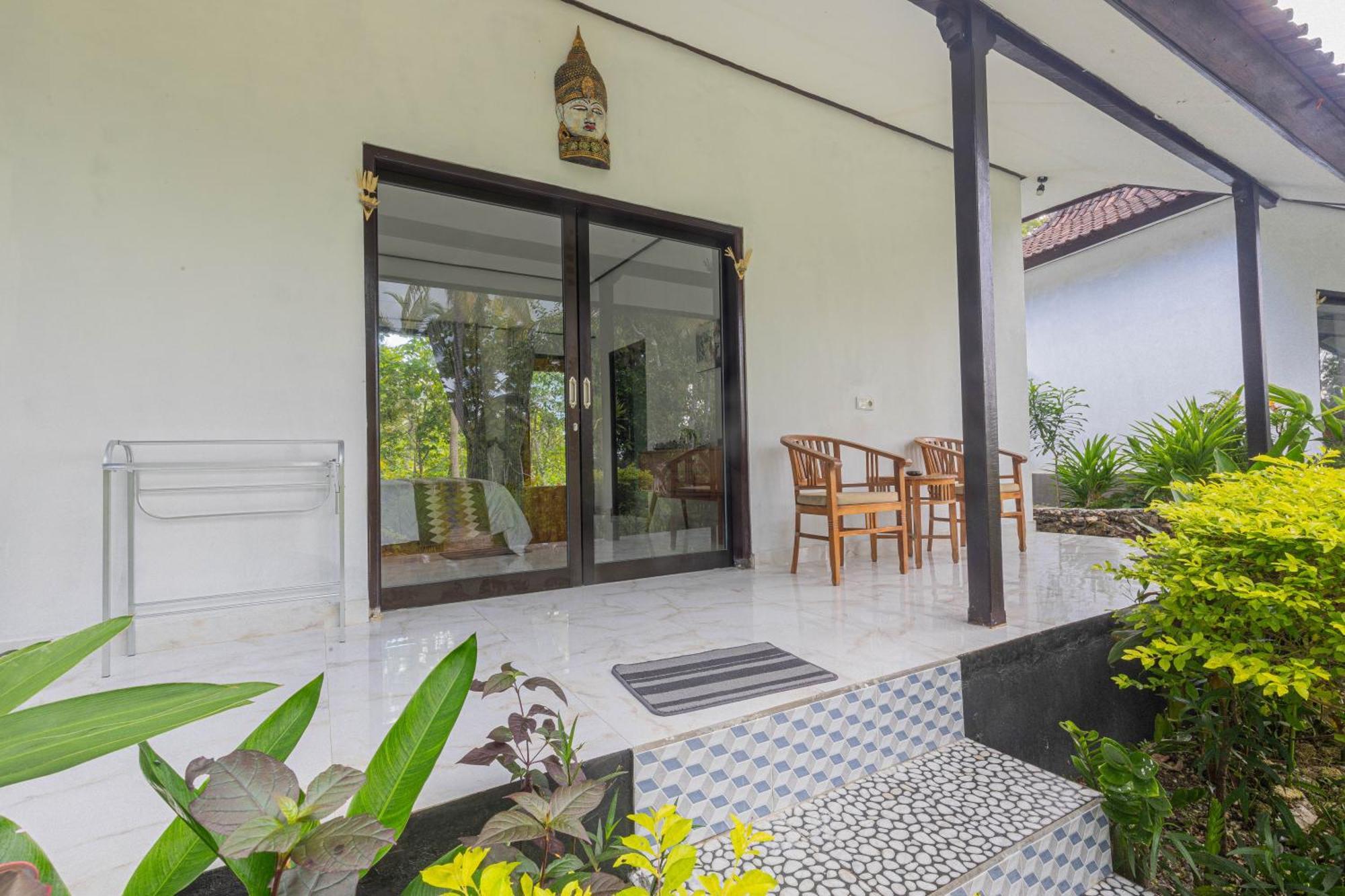 Radjes Bungalow Nusa Penida Sakti Exterior photo