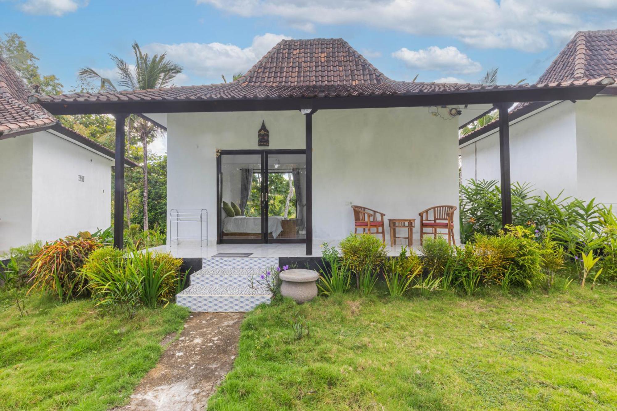 Radjes Bungalow Nusa Penida Sakti Exterior photo
